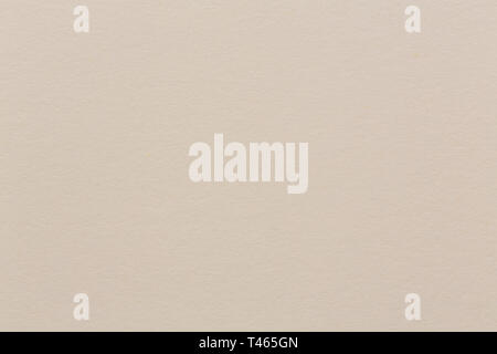 Close up of watercolor beige paper for background usage. Stock Photo