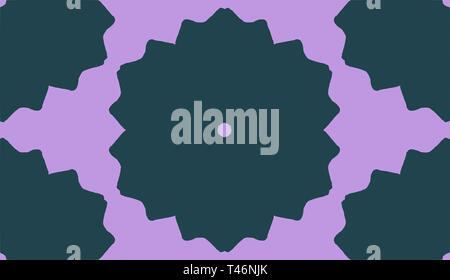 Pattern tile, ornate geometric pattern and two-tone abstract background ...