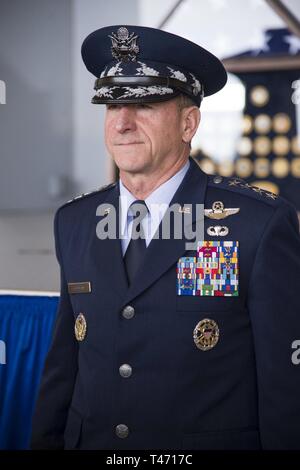 Mr. David Parker, Chief of Staff, and Col. Luis Rivero, U.S. Army ...