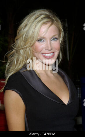 AMANDA SWISTEN AMERICAN WEDDING WORLD PREMIE UNIVERSAL STUDIOS BURBANK