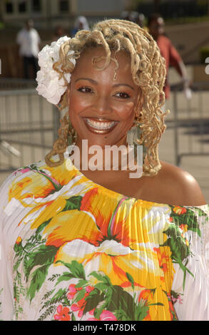 Kim Fields, at the 9th Annual Soul Train Lady of Soul Awards Press Room