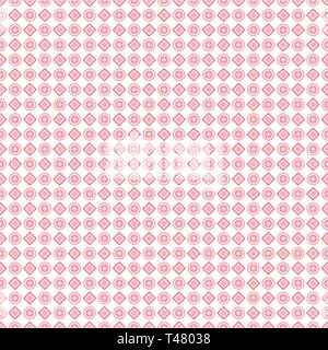 Seamless pattern of abstract  geometric shapes for fabrics, wallpapers, tablecloths, prints and designs.The EPS file (vector) has a pattern that will  Stock Vector