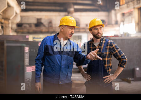 Consulting trainee Stock Photo