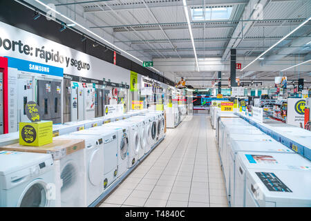 carrefour washing machine