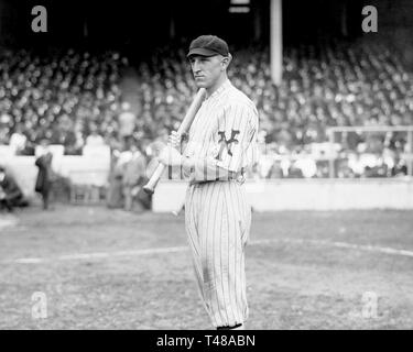 New york giants baseball players hi-res stock photography and images - Alamy