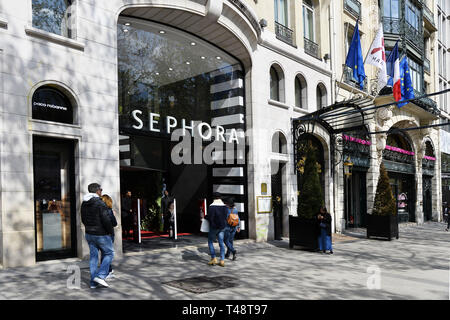 454 Sephora Champs Elysees Stock Photos, High-Res Pictures, and Images -  Getty Images