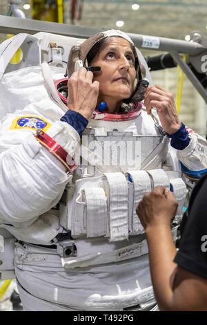 Boeing Crew Training. NASA astronaut Barry “Butch” Wilmore, Boeing Crew ...