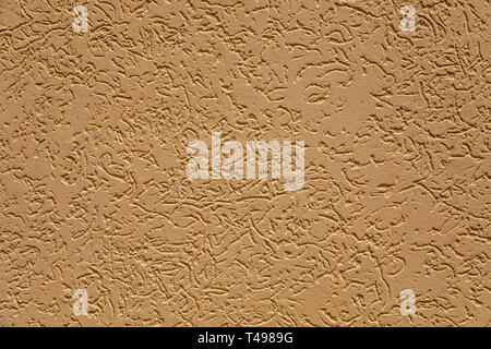 Photography of brown wall texture, abstract background. Empty halftone grunge texture Stock Photo