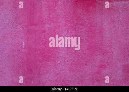 Photography of pink wall texture, abstract background. Empty halftone grunge texture Stock Photo