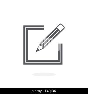 Sign up vector icon Stock Vector