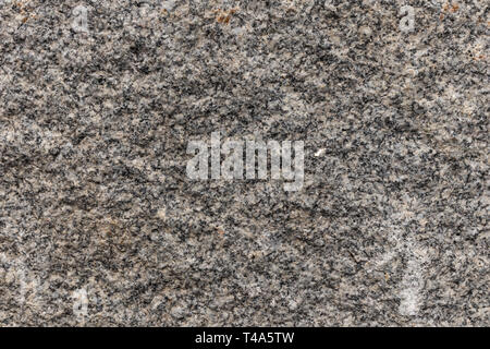 Top view beautiful gray granite background and texture. Stock Photo