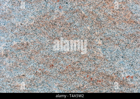 Top view beautiful gray granite background and texture. Stock Photo