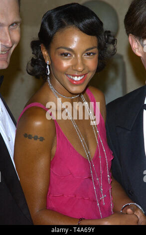 LOS ANGELES, CA. November 23, 2003: MARSHA THOMASON at the world premiere of her new movie The Haunted Mansion. Stock Photo