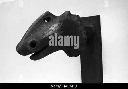 The Exhibition Creatura Tierplastik Im 20 Jahrhundert Translated As Animal Sculptures In The 20th Century Shows Sculptures Of Animals In Representational And Abstract Depiction In The Ostwall Museum In Dortmund Until
