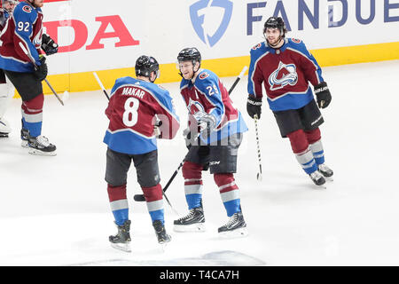 Cale makar hi-res stock photography and images - Alamy