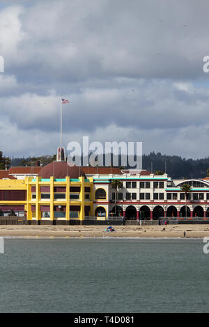 Cocoanut Grove conference center Santa Cruz Beach Boardwalk