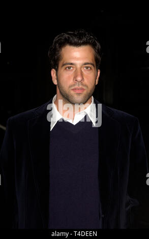 LOS ANGELES, CA. January 20, 2004: TROY GARITY at the world premiere, in Hollywood, of Barbershop 2: Back in Business. Stock Photo