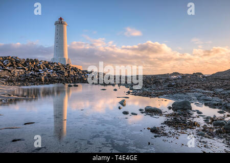 Akranes, Vesturland, Iceland, Europe Stock Photo