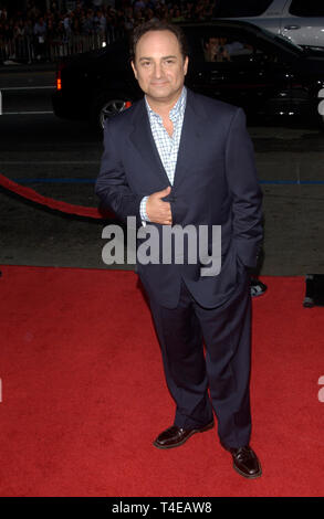 LOS ANGELES, CA. April 07, 2004: Actor KEVIN POLLAK at the world premiere, in Hollywood, of his new movie The Whole Ten Yards. Stock Photo