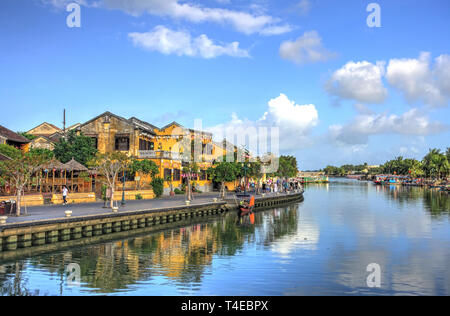 Hoi An, Vietnam Stock Photo