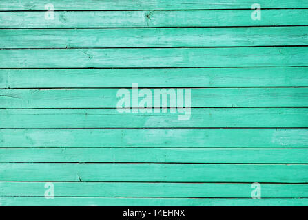 Green wooden texture Stock Photo