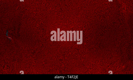 Dark Red Fleece Background Texture Stock Photo