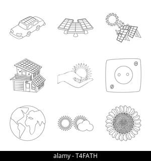 car,generator,thermal,building,sunlight,socket,globe,cloud,sunflower,electric,electricity,station,battery,hand,world,sunshine,eco,cell,house,summer,wall,planet,sky,heat,transport,modern,business,warm,innovation,technology,organic,nature,Solar,panel,energy,green,power,sun,set,vector,icon,illustration,isolated,collection,design,element,graphic,sign,outline,line Vector Vectors , Stock Vector