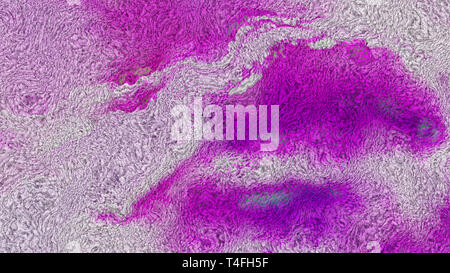 Purple and Grey Wool Felt Texture Stock Photo
