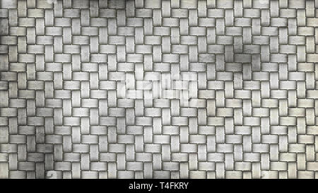 Light Grey Bamboo Background Image Stock Photo