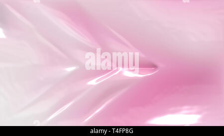 Pink and White Plastic Texture Stock Photo