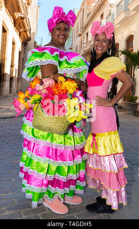 Cuban women's hot sale traditional clothing