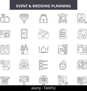 event planner vectors