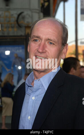 LOS ANGELES, CA. June 02, 2004: Actor RICHARD JENKINS at the premiere at the Chinese Theatre, Hollywood, to launch the fourth season of HBO's series Six Feet Under. Stock Photo