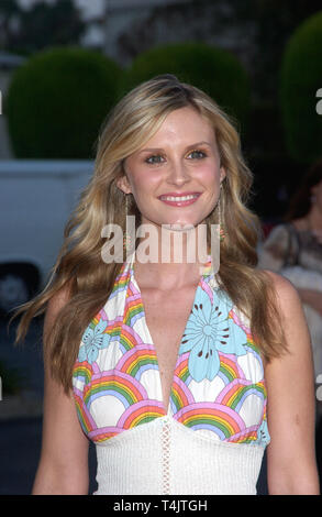 BONNIE SOMERVILLE WITHOUT A PADDLE WORLD PREMIE PARAMOUNT STUDIOS