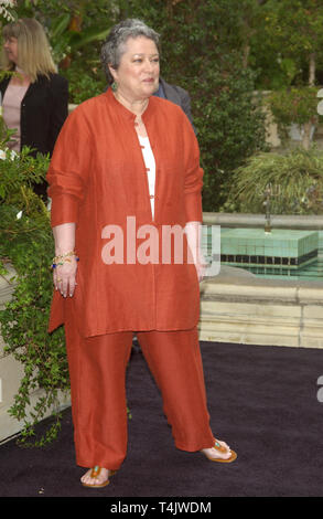 LOS ANGELES, CA. September 14, 2004: Actress KATHY BATES at the Premiere magazine 11th Annual Women in Hollywood Luncheon at the Four Seasons Hotel, Beverly Hills. Stock Photo