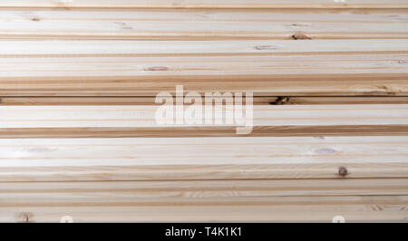 modern eco-friendly building materials - background from pine floor boards in stock Stock Photo