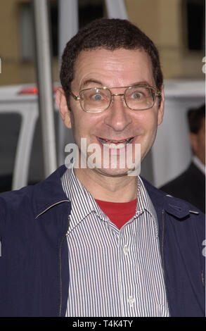LOS ANGELES, CA. November 07, 2004:  Los Angeles, CA; Actress EDDIE DEEZZEN at the Hollywood premiere of his new movie Polar Express. Stock Photo