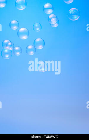 An Image of Soap Bubble Stock Photo