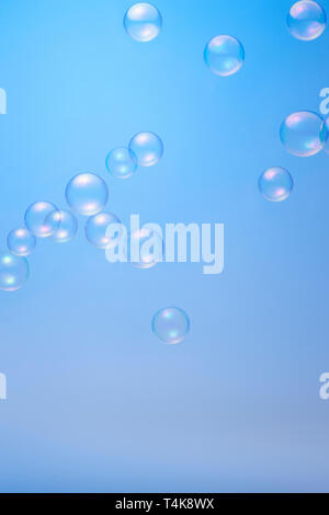 An Image of Soap Bubble Stock Photo