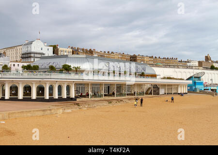 The Royal Pavilion,Wetherspoon,Ramsgate,Kent,England. Biggest ...