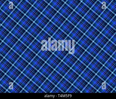 Seamless plaid pattern. fabric pattern. Checkered texture for clothing fabric prints, web design, home textile, tablecloths, clothes, shirts, dresses, Stock Vector