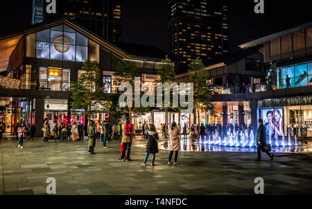 Chengdu China on X: The most popular business district in #Chengdu now  sees an obvious recovery these days and currently 95.6% (more than 280) of  the shops of Sino-Ocean Taikoo Li Chengdu