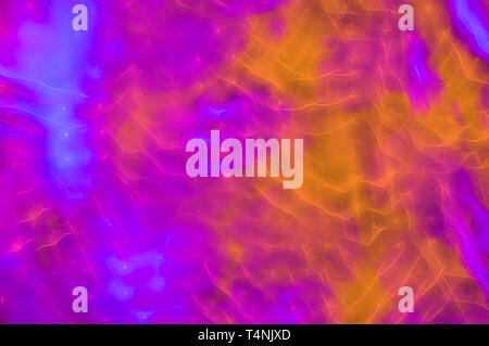 Abstract LED background. Neon light. Abstract background with neon glow. Stock Photo