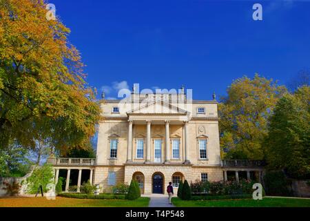 The Holburne Museum, Bath,Somerset, England Stock Photo