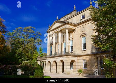 The Holburne Museum, Bath,Somerset, England Stock Photo