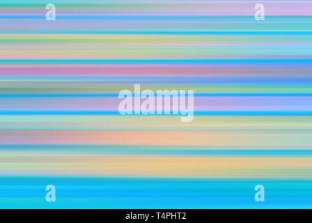 Abstract pastel soft colorful smooth motion blurred textured background off focus toned in blue color. Can be used as a wallpaper or for web design Stock Photo