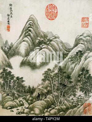 Picture of The Tang Dynasty's 