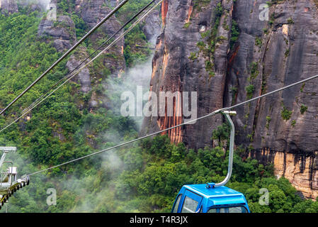 Thousand Turtle Mountain, Lijiang, Yunnan, China Stock Photo