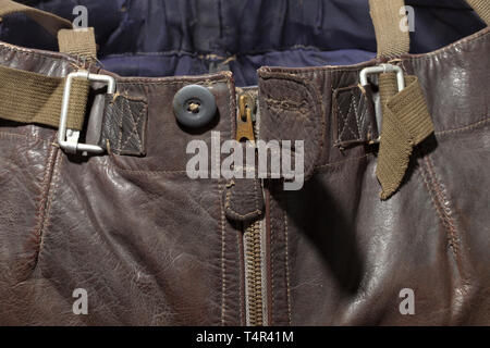 Leather codpiece pants new arrivals