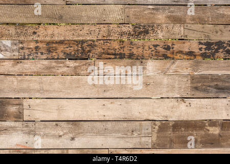 Background from wooden boards as a template Stock Photo